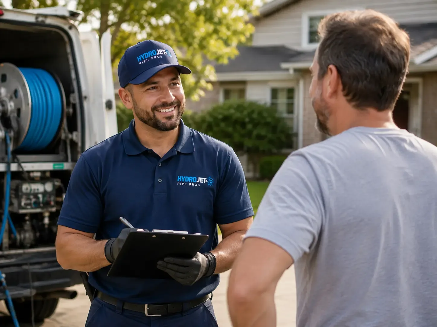 Hydro Jet Pipe Descaling Hampton, IL FAQs